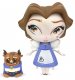 Belle and Beast set of 2 vinyl Disney figurines (Miss Mindy)