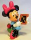 Minnie Mouse teaches the ABCs Disney PVC figure