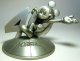 Mickey Mouse 40 Years of Adventure pewter figure