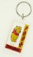 Winnie the Pooh Disneyland keychain