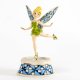 'Skating Pixie' - Tinker Bell figure (Jim Shore Disney Traditions)