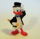 Donald Duck Tuxedo Disney PVC figure