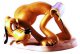 'Sticky Situation' - Pluto figurine (Walt Disney Classics Collection)