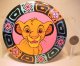 Young Simba jumbo button