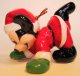 Mickey Mouse crawling Disney ornament