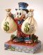 'A Wealth of Riches' - Scrooge McDuck figurine (Jim Shore Disney Traditions)