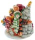Pooh and friends caroling box - 1