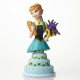 Anna 'Grand Jester' bust, from Disney's 'Frozen Fever' - 1