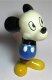 Mickey Mouse holding flowers ceramic figure (Shaw) (damaged) - 1