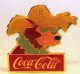 Gomer Coca-Cola Disney pin