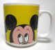 Mickey & Minnie & Donald & Goofy Disney coffee mug