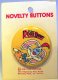 Roger Rabbit button (yellow)