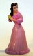 Belle in pink Disney PVC figure