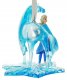 Elsa and The Nokk 'Fairytale Moments' Disney sketchbook ornament (2020) - 2