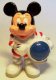Astronaut Mickey Mouse Disney PVC figure