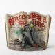 'Undersea Dreaming' - Little Mermaid Story Book figurine (Jim Shore Disney Traditions)