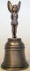 Tinker Bell Disney pewter bell