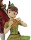 PRE-ORDER: 'Devious and Daring' - Captain Hook and Peter Pan figurine (Jim Shore Disney Traditions) - 2