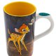 'Believe in yourself' - Bambi tall Disney coffee mug - 2