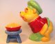 Pooh and pie salt & pepper shakers