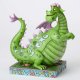 'A Boy's Best Friend' - Elliott the dragon figurine (Jim Shore Disney Traditions) - 1