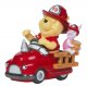 'I'm always by your side.' - Winnie the Pooh & Piglet firemen - 0