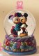 Spring jitterbug Mickey & Minnie waterball (Jim Shore)