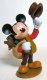 Mickey Mouse as Bob Cratchit Disney PVC figurine