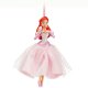 Ariel Disney sketchbook ornament (2012)