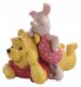 PRE-ORDER: 'Forever Friends' - Winnie the Pooh and Piglet figurine (Jim Shore Disney Traditions) - 1