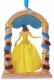 Belle 'Fairytale Moments' Disney sketchbook ornament (2020) - 1