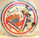 Disney's World Fair at Tokyo Disneyland button, with ribbon