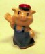 Practical Pig figure - miniature (Shaw)