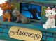 The Aristocats 40th anniversary musical snowglobe - 4