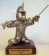 Mickey Mouse large pewter figure, from 1935's The Band Concert