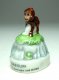 Baby Baboon Disney porcelain miniature figure