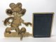 Disney's Mickey Mouse metalic picture / photo frame - 1