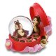 Chip 'N Dale candy box musical snowglobe