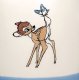 Bambi sketch coffee mug - 1
