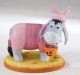 Eeyore dressed as Piglet for Halloween figure