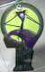 Jack Skellington with tombstone and moon magnet