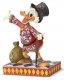'Treasure Seeking Tycoon' - Scrooge McDuck Ducktales figurine (Jim Shore Disney Traditions)
