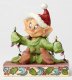 'Light Up The Holidays' - Dopey figurine (Jim Shore Disney Traditions) - 1