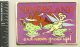 'Come to Neverland and never grow up!' Tinker Bell picture postcard Disney pin