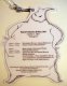 Oogie Boogie lanyard - 1
