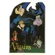 Evil Queen pin (Disney Villains Card Series) - 1