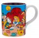 Alice in Wonderland Mad Tea Party Disney coffee mug