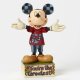 'You're the Greatest' - Mickey Mouse figurine (Jim Shore Disney Traditions)