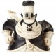 'Black Hearted Bully' - Pegleg Pete figurine (Jim Shore Disney Traditions) - 3