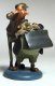 Horace & Jasper miniature pewter figure - 0